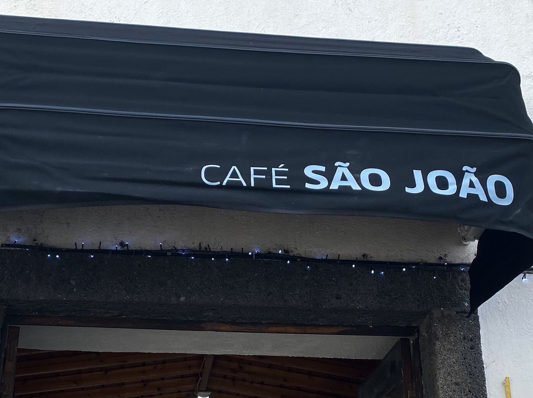 Café São João