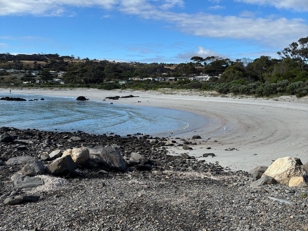 Penneshaw Beach-袋鼠岛必去景点