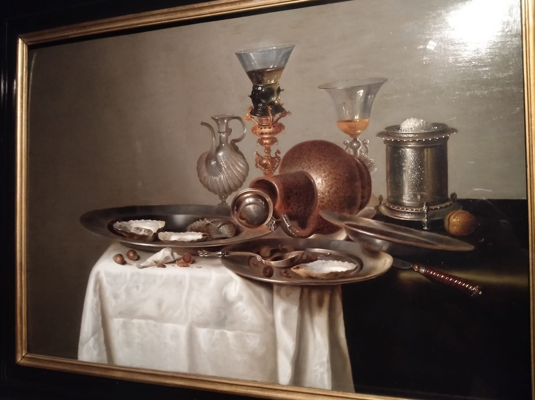 Museum Mayer van den Bergh-安特卫普必去景点