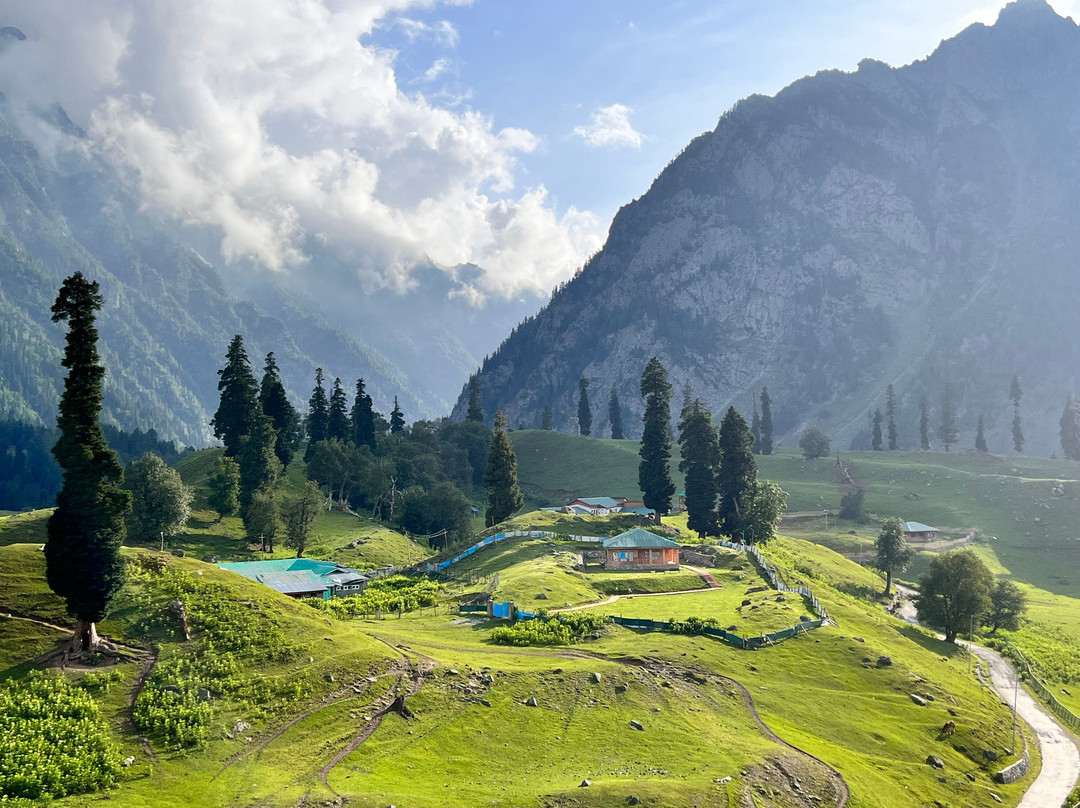 Himalayan Pride Land-斯利那加必去景点