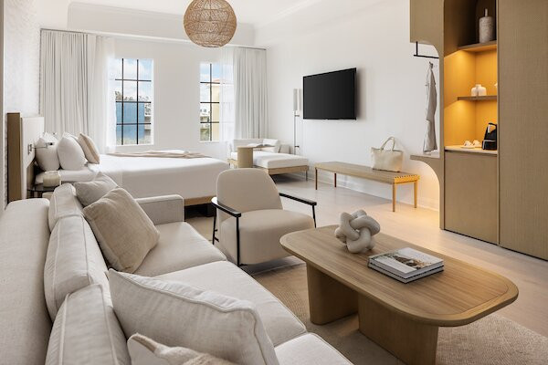 The Hotel Zamora主图