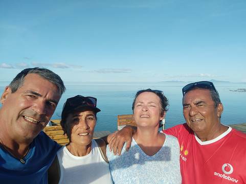 Teva & Flo Découverte Lagon Raiatea / Tahaa