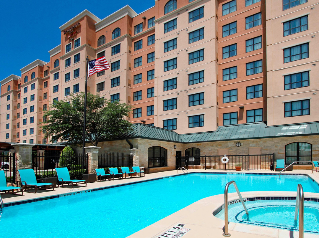 Residence Inn by Marriott DFW Airport North/Grapevine
