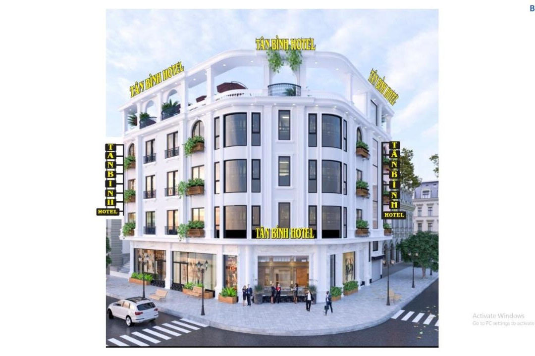 Tan Hanh Hotel