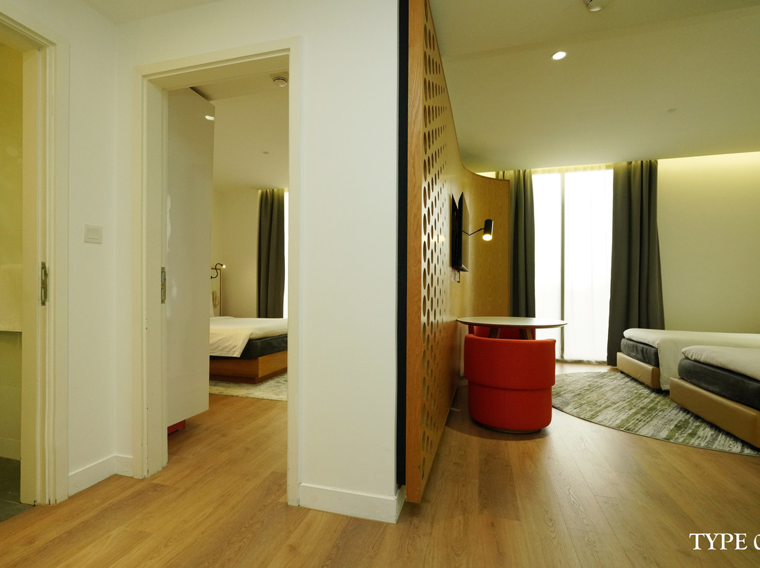 MU Hotel Ipoh主图