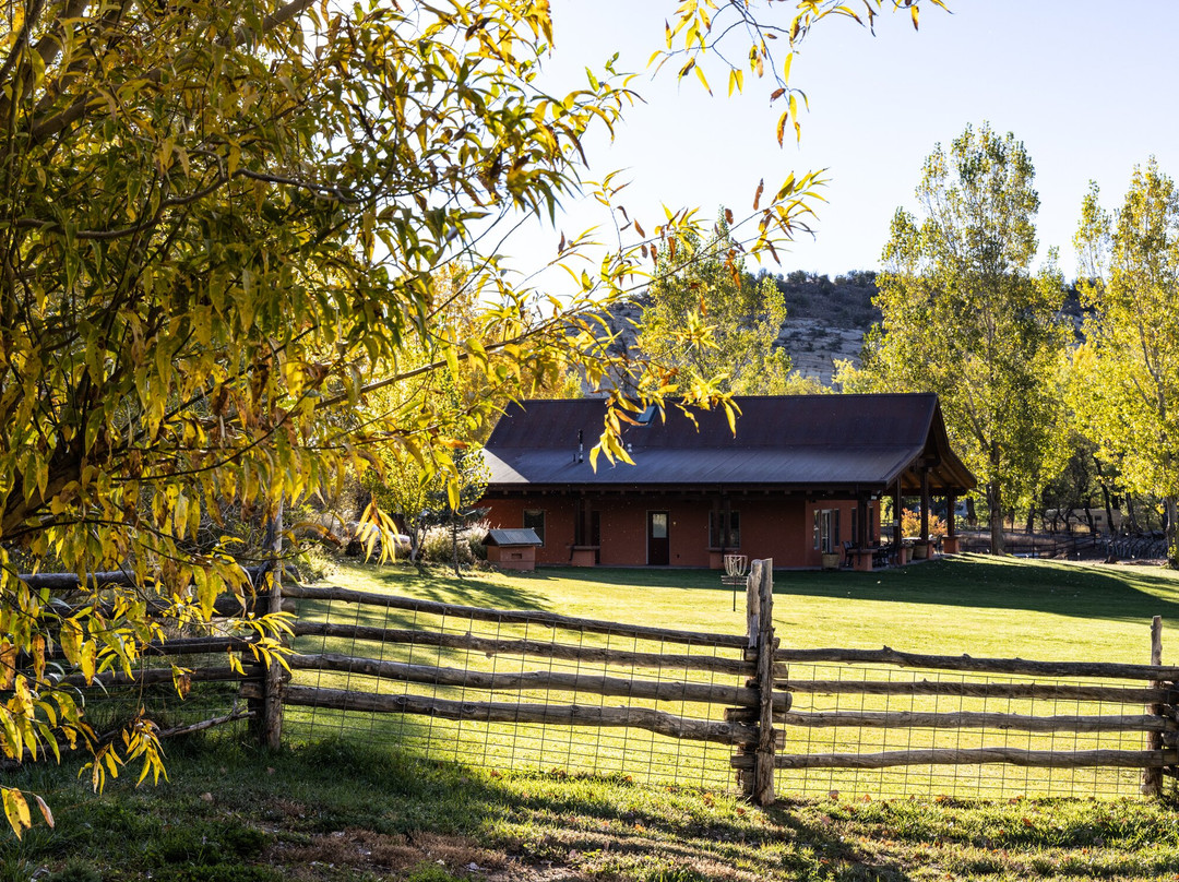 Boulder Mountain Lodge主图