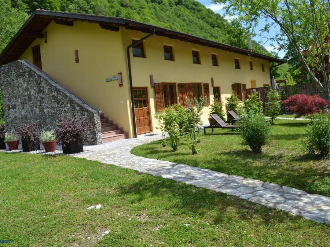 Počitniška hiša Lazar