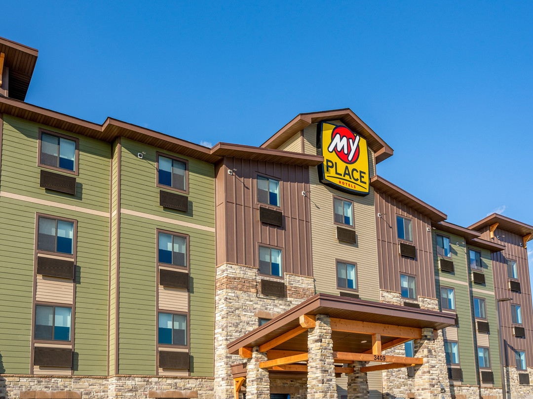 My Place Hotel-Watertown, SD主图
