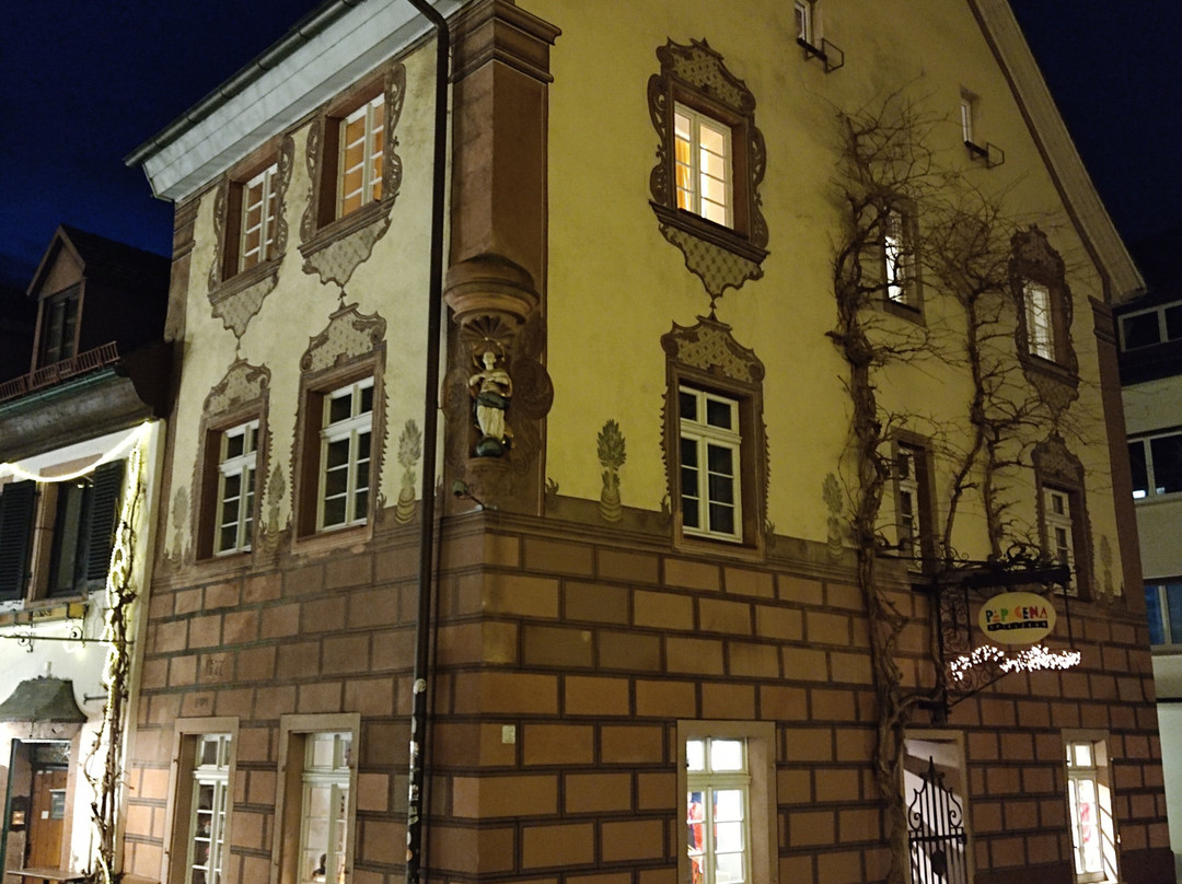 Augustinerplatz-佛莱堡必去景点