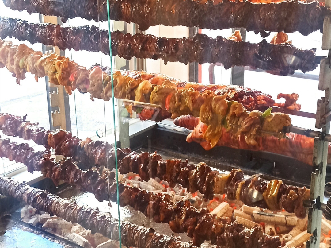 Roumeliótikes Géfseis