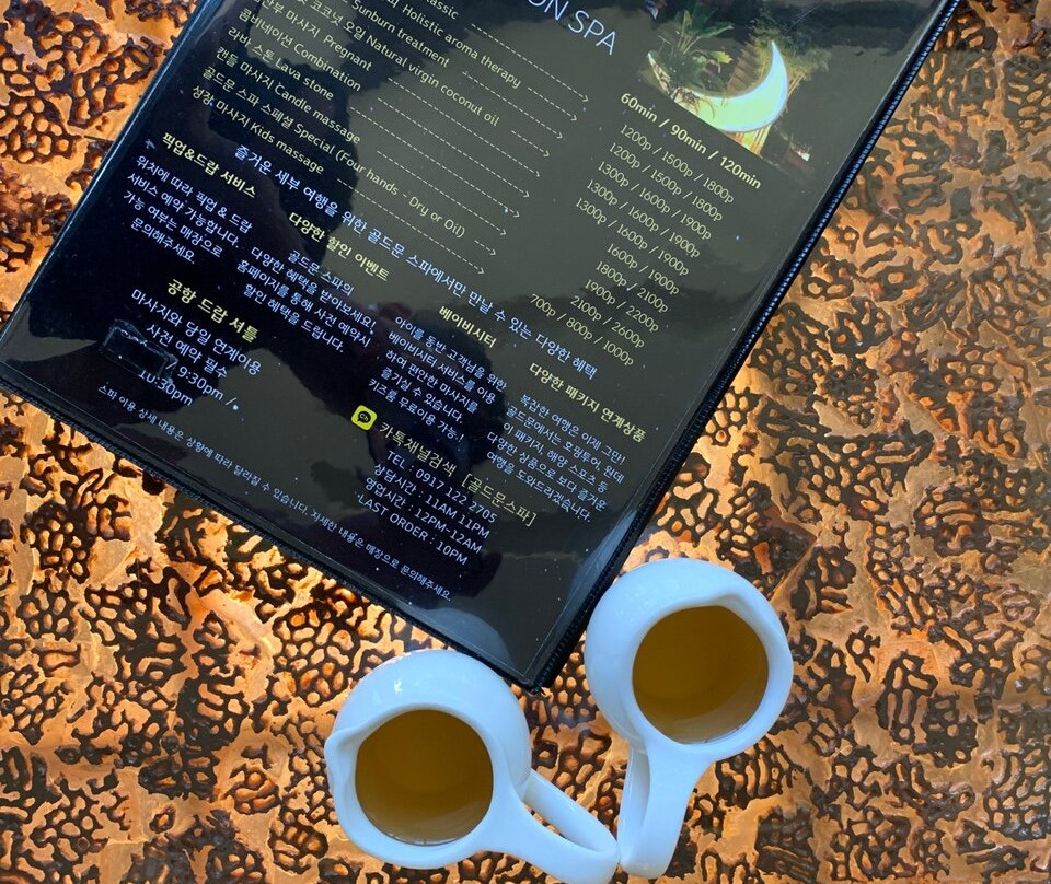 GOLDMOON SPA景点图片