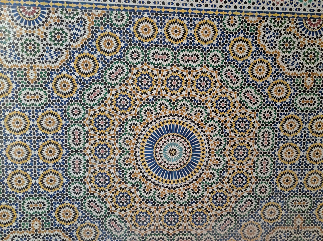 Telouet Kasbah景点图片