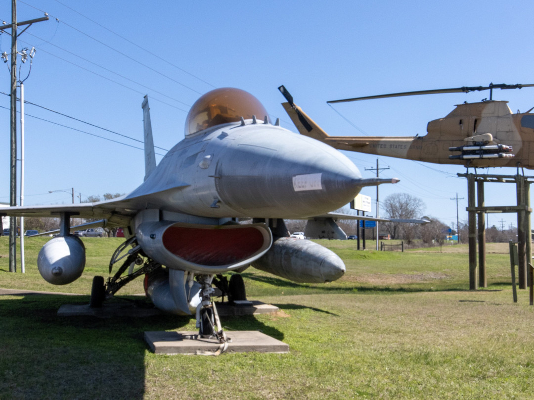 H.E.A.R.T.S. Veterans Museum of Texas-Huntsville必去景点