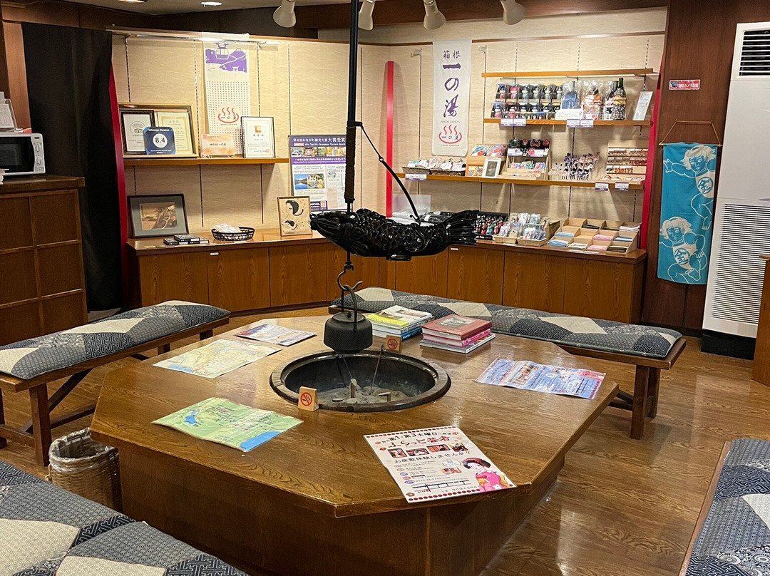 伊其挪揄宏坎酒店主图