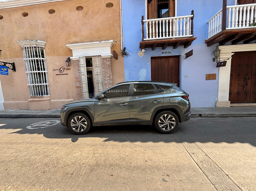 VIP Service Taxi-卡塔赫纳必去景点