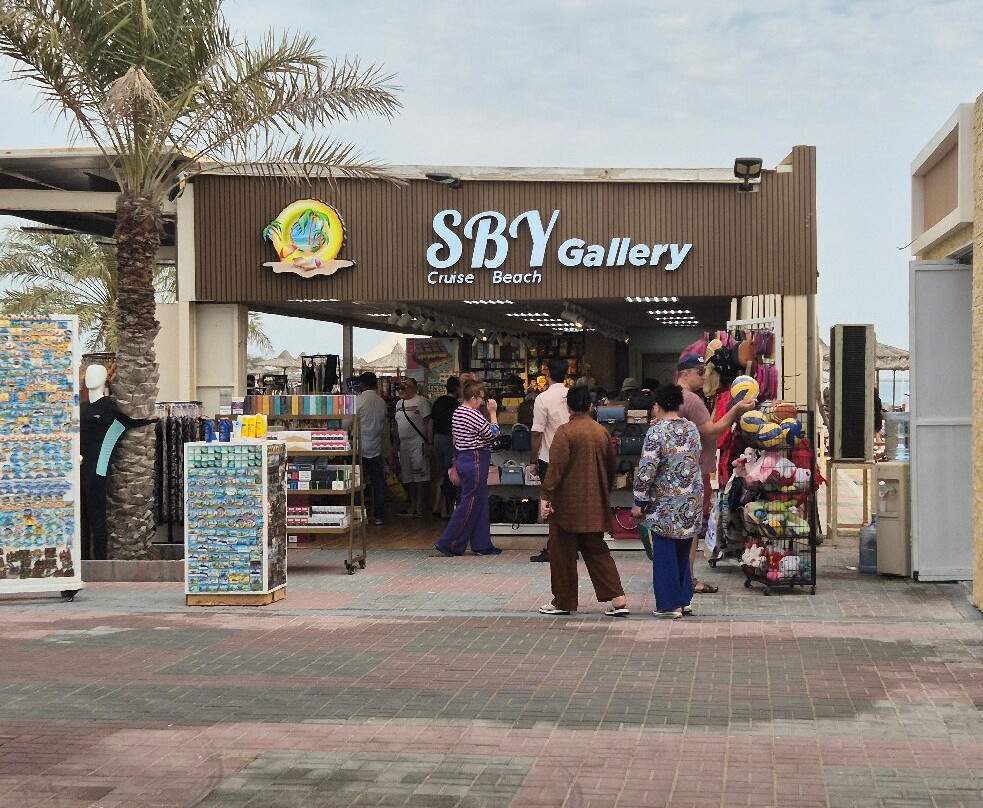 Sir Bani Yas Cruise Beach-萨巴尼亚岛必去景点