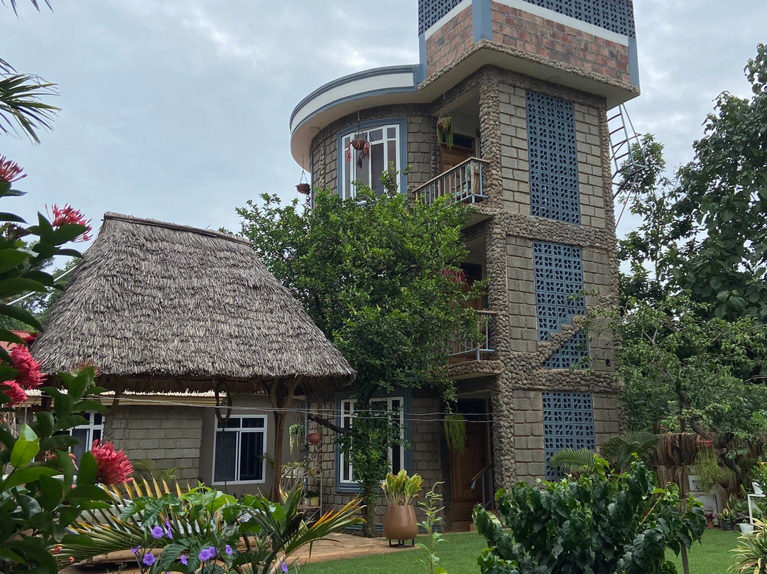 Kilimanjaro Scenic Lodge主图