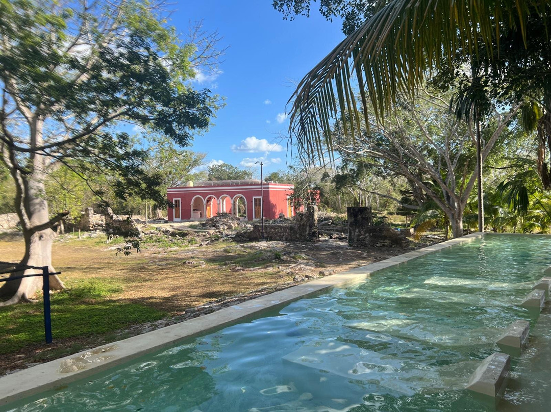 Hacienda Santo Domingo de Yunku