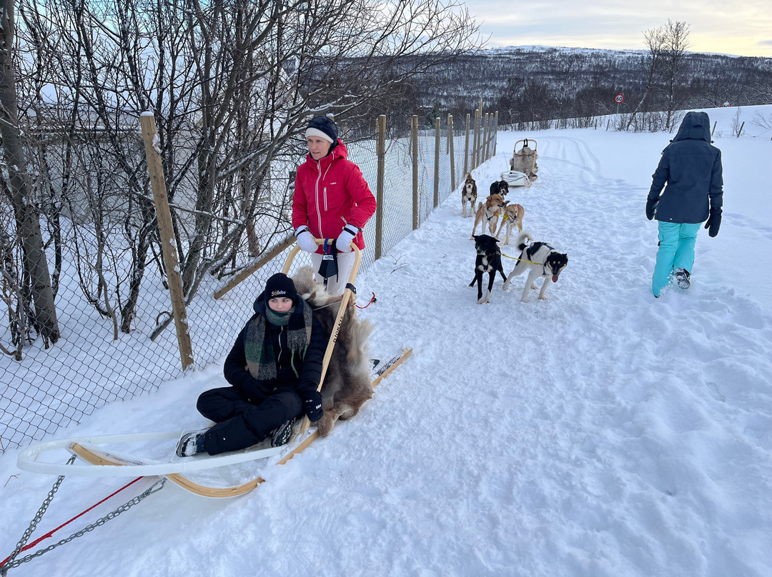 Seljeslett Gård-Russenes必去景点