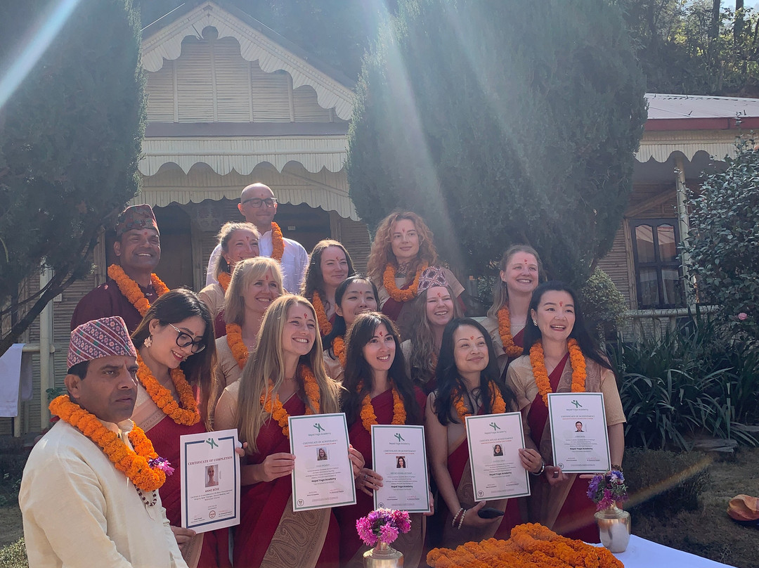 Nepal Yoga Academy-Changunarayan必去景点