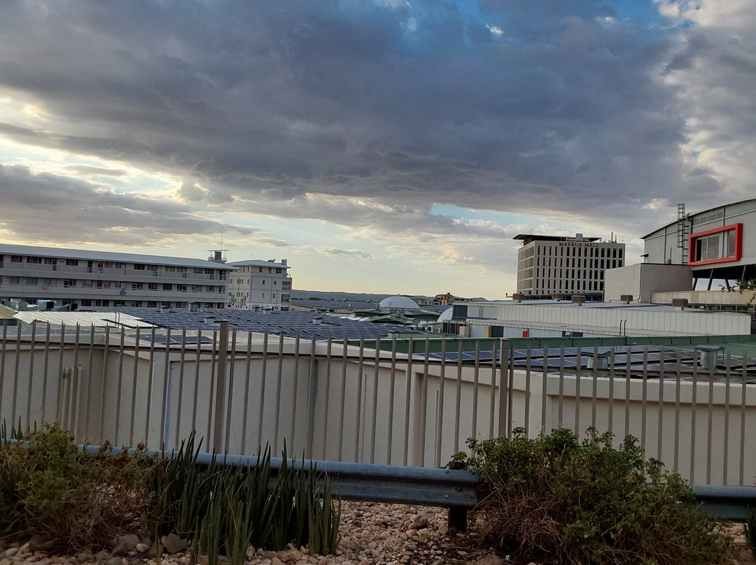 Maerua Mall-温德和克必去景点