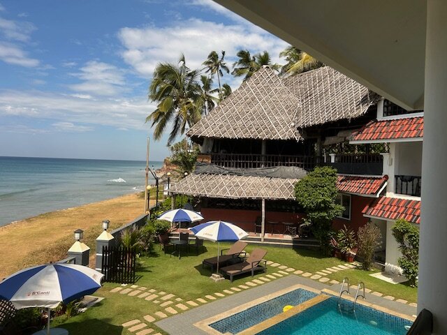BCanti Boutique Beach Resort-酒店景观