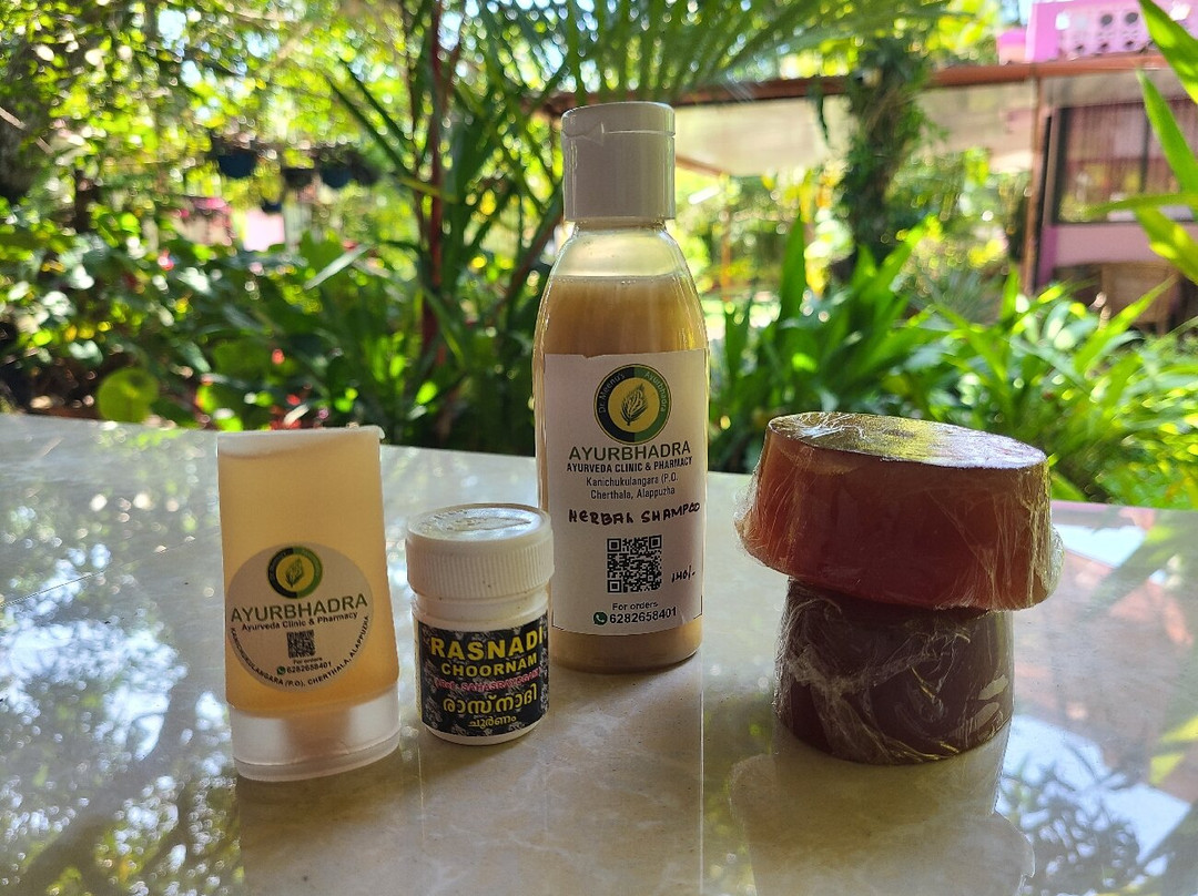 Ayurbhadra Ayurveda-阿拉普扎必去景点