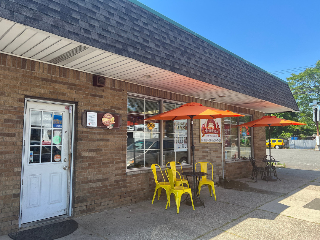 Hometown Cafe and Grill