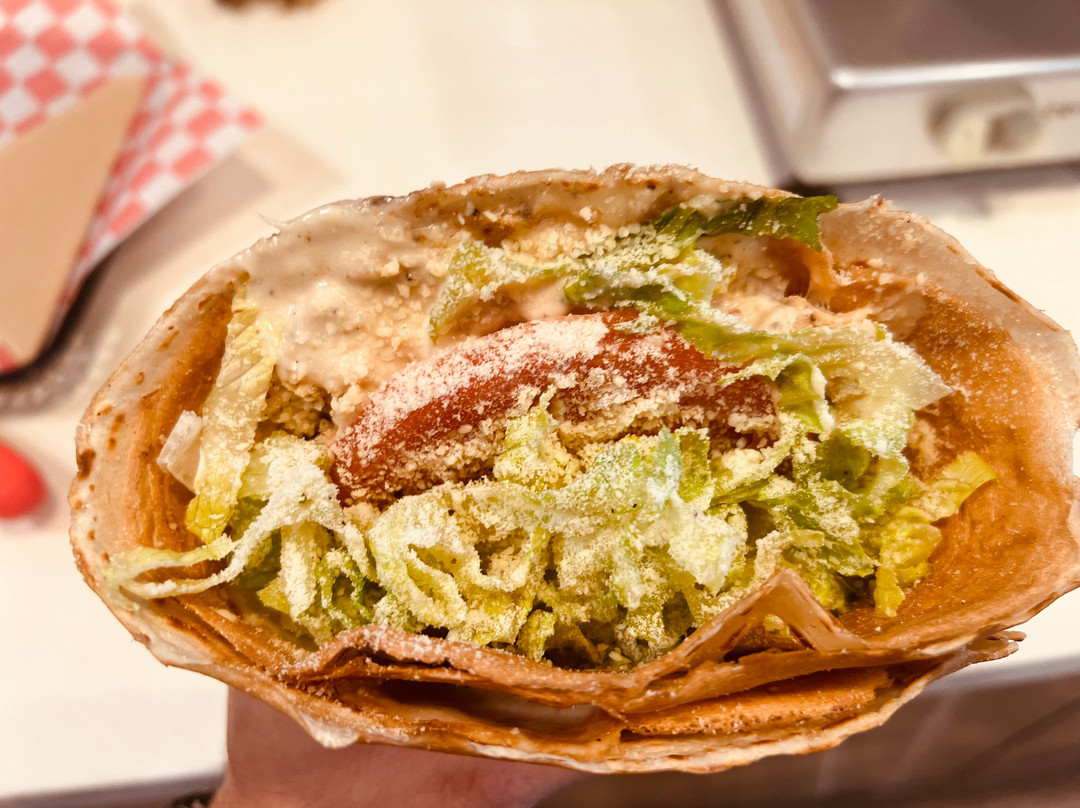 阿尔塔蒙特斯普林斯餐馆和美食-The Crepevine