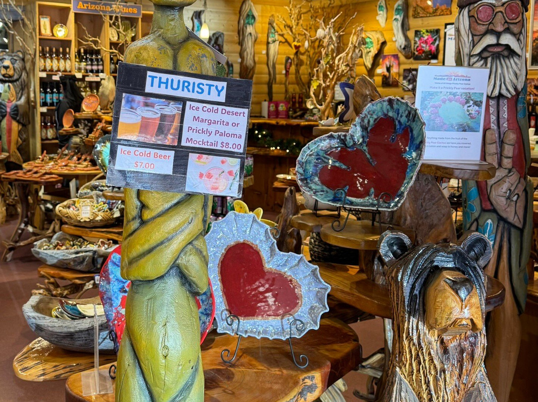 Main Street-塞多纳必去景点