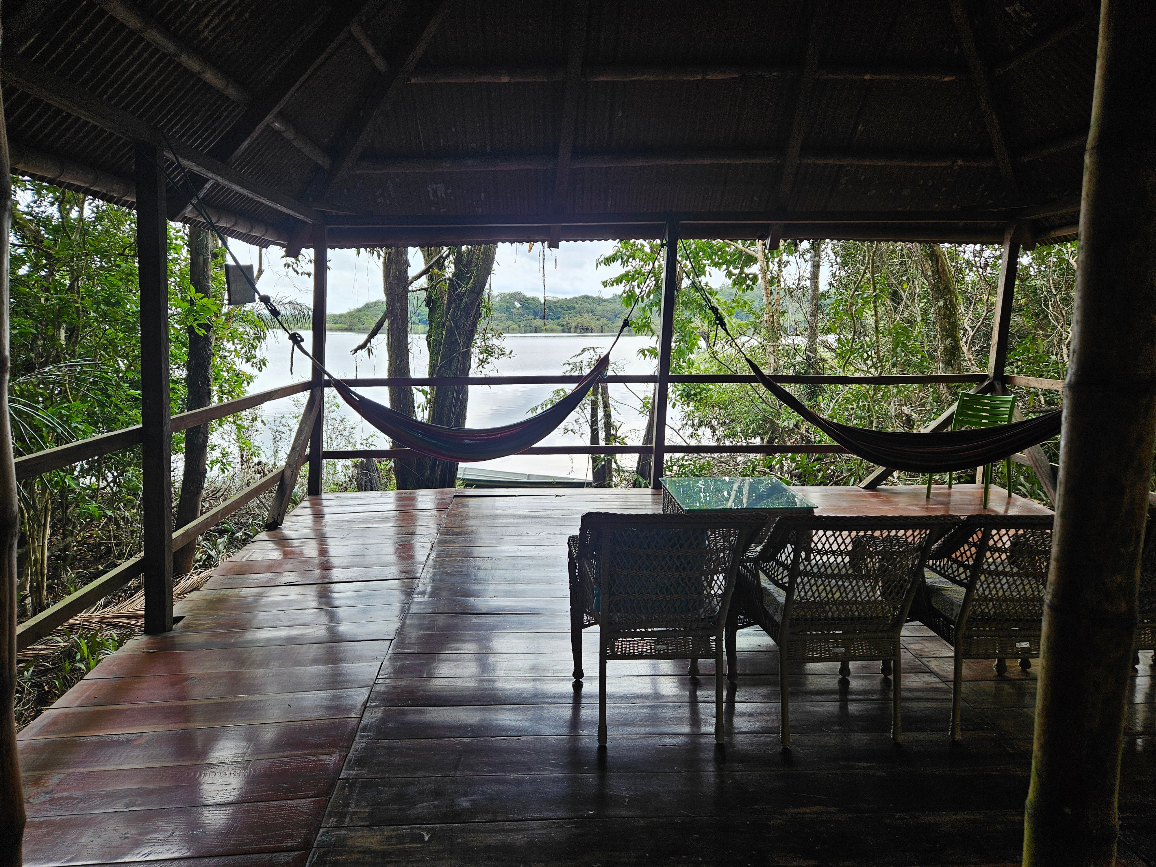 Siona Lodge-官方