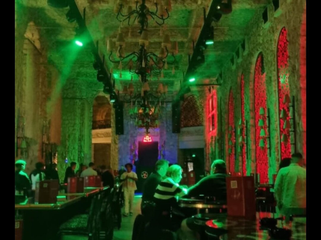 Golden Booda-Hurghada 1必去景点