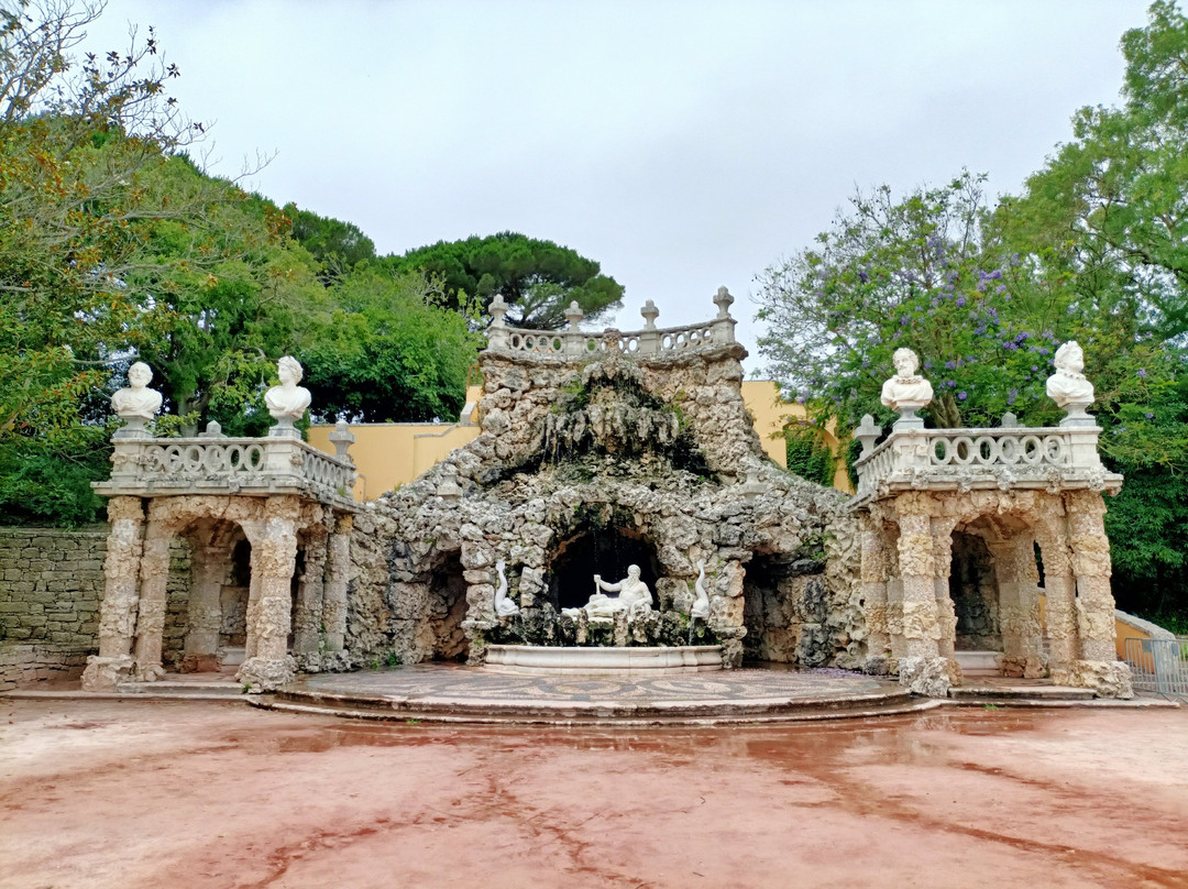 Palácio do Marquês de Pombal-奥埃拉斯必去景点