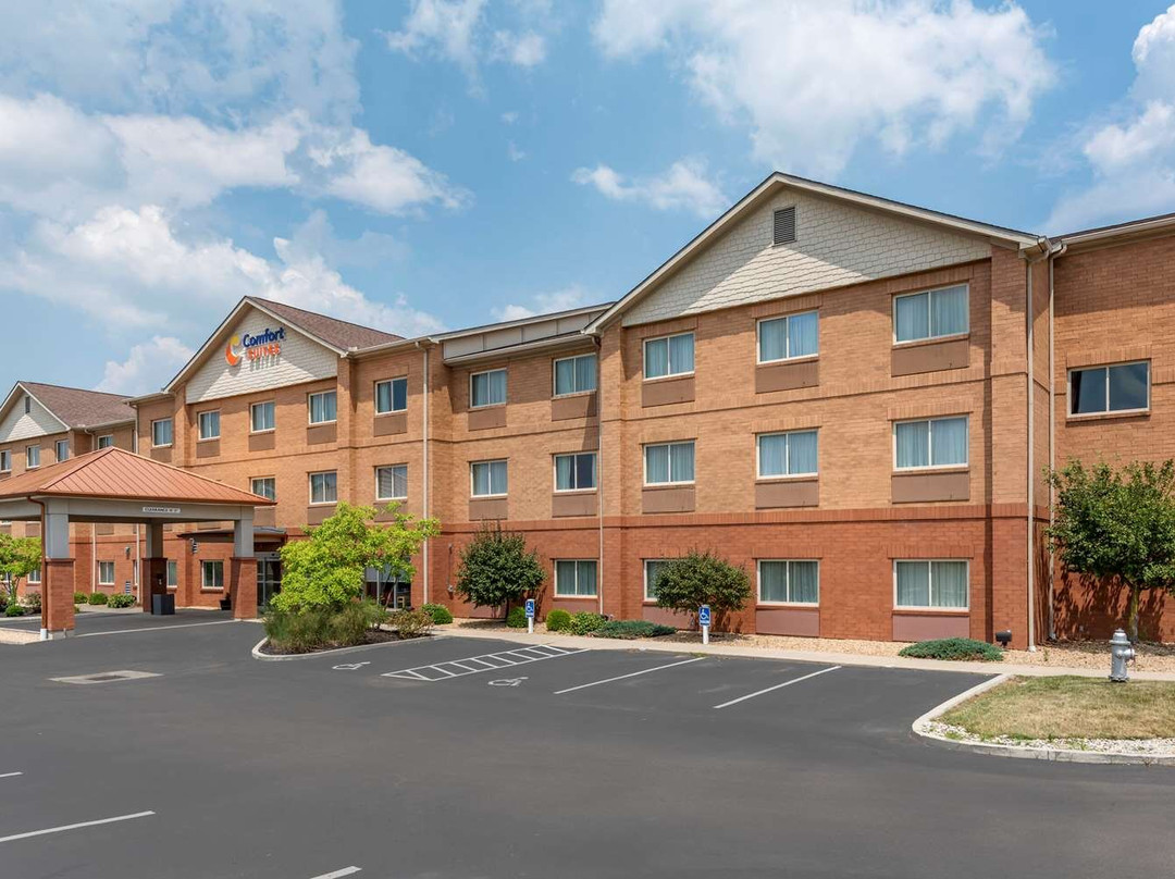 Lebanon酒店住宿-Comfort Suites - Kings Island