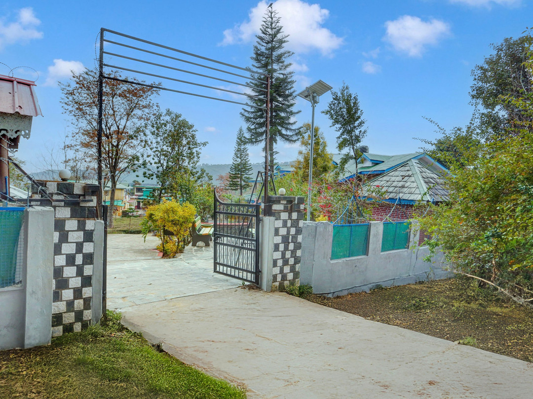 Townhouse Dhauladhar Nature Park