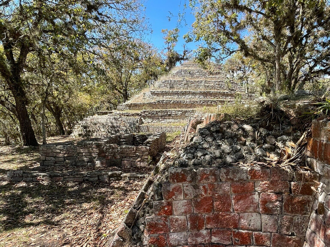 Zona Arqueológica de Tenam Puente景点图片