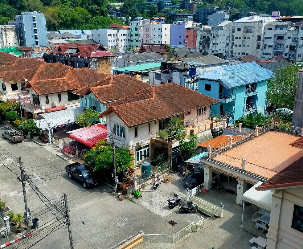 Grace Patong Hotel主图