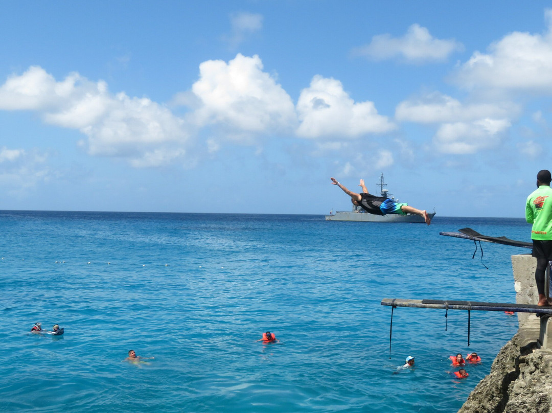 La Piscinita-圣安德烈斯必去景点