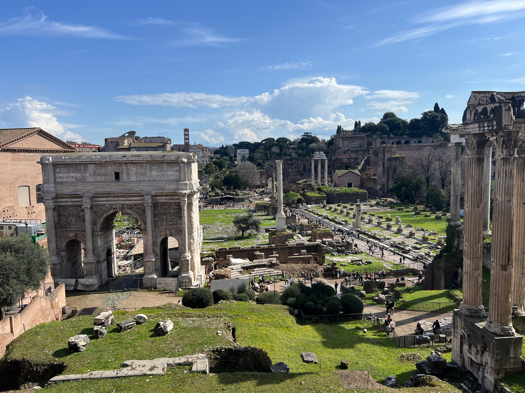 Archeoroad Tour Operator-罗马必去景点