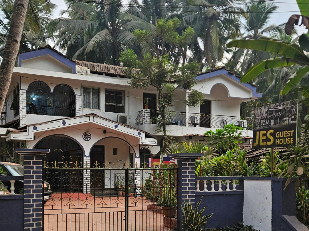 Jes Guest House主图