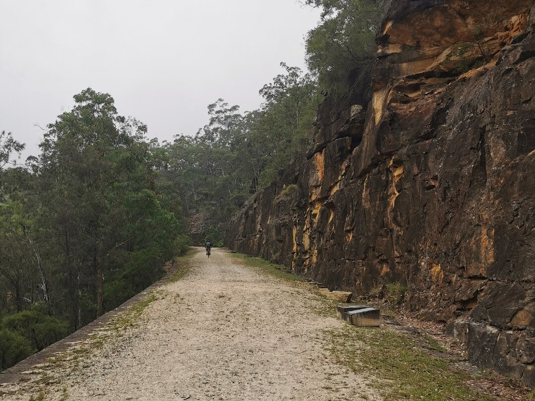 Convict Trail景点图片