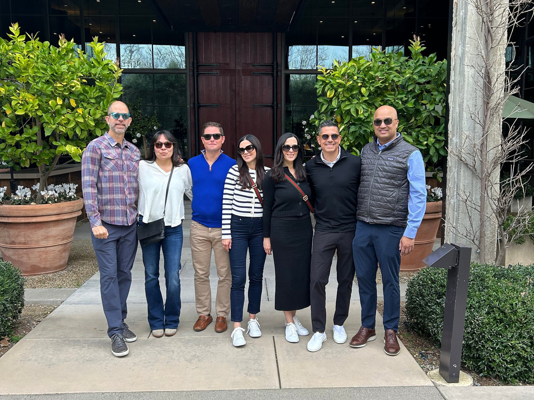 Napa Valley Tours - Why Spit景点图片