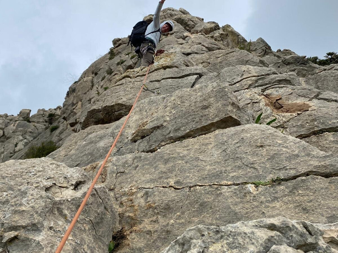Rock Climbing Company in Malaga and Spain景点图片