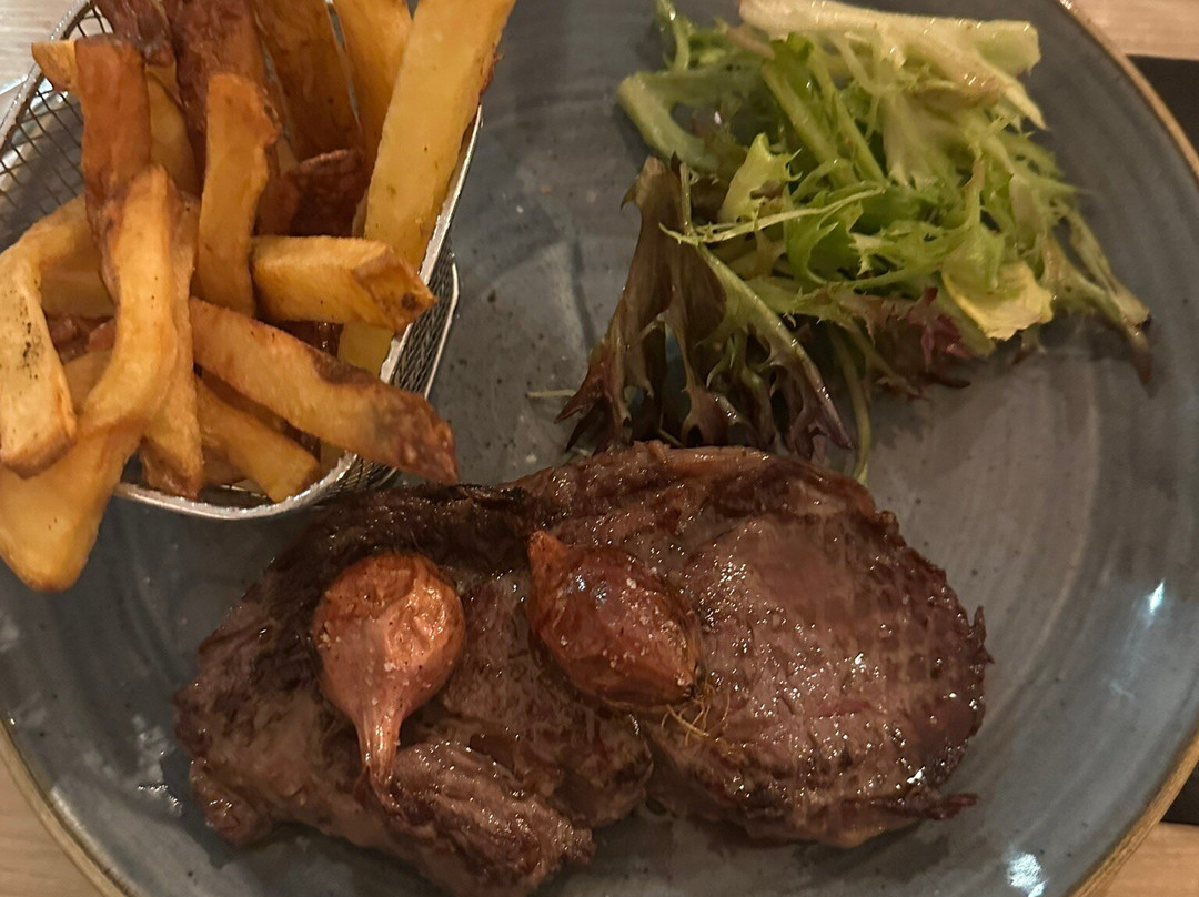 Sure Hotel by Best Western Bordeaux Lac主图