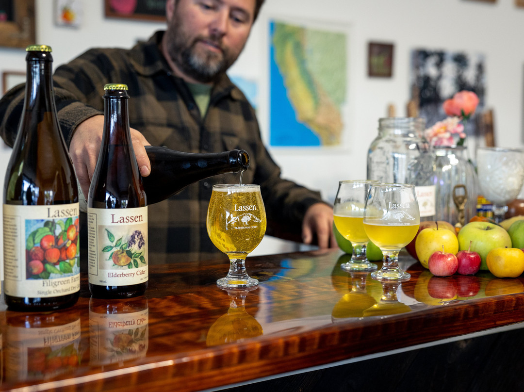 Lassen Cidery