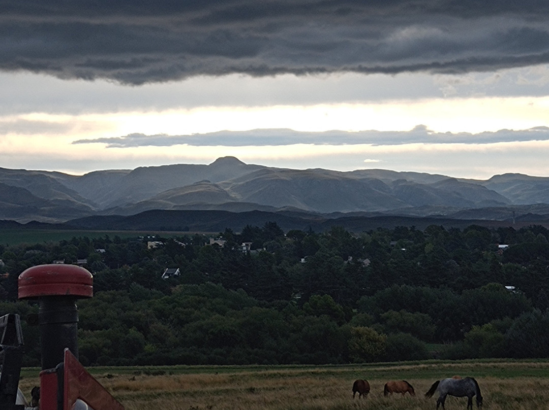 Experiencia Tierra Ventana-本塔纳山脉必去景点