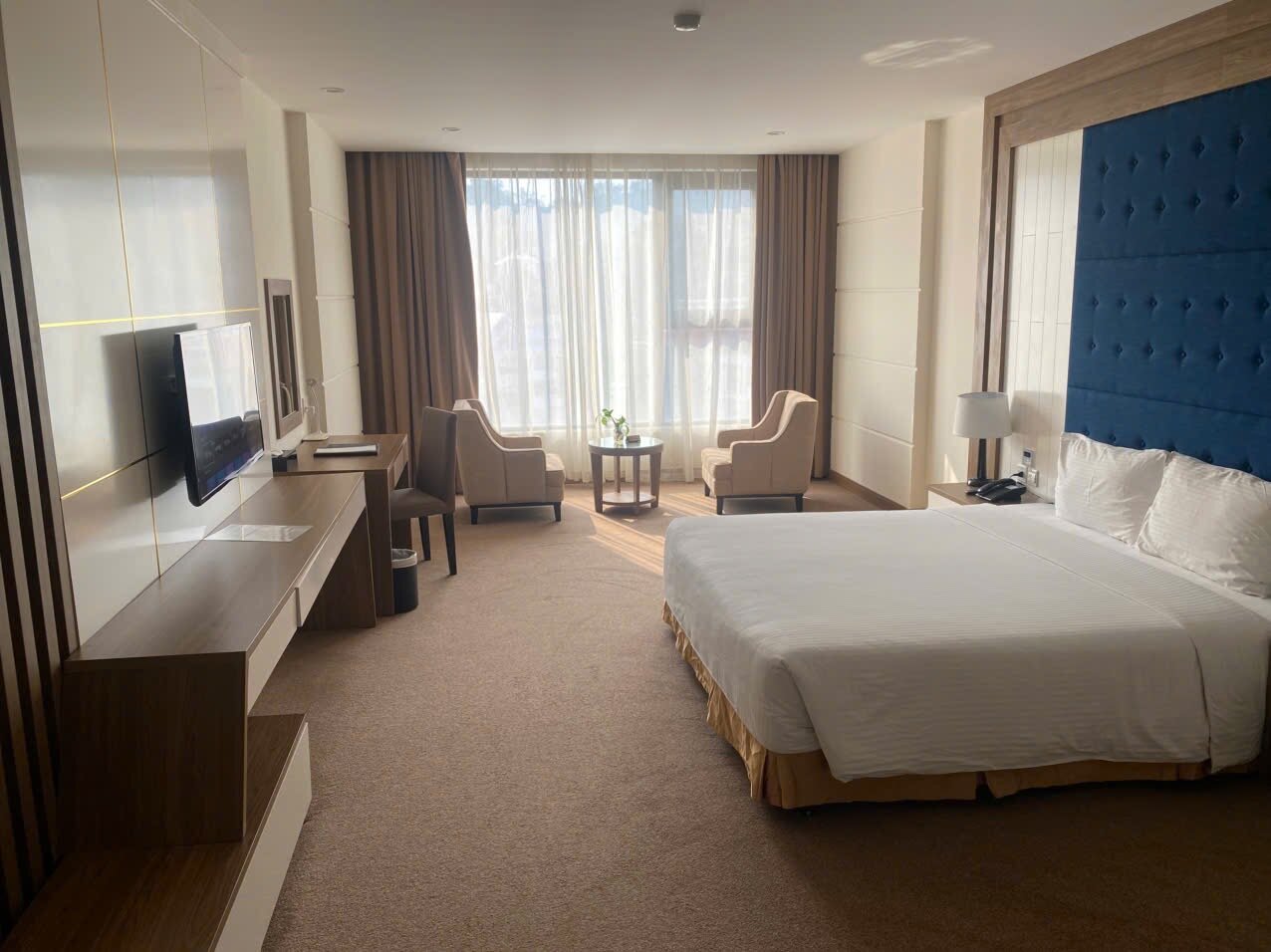 Muong Thanh Luxury Son La Hotel-官方