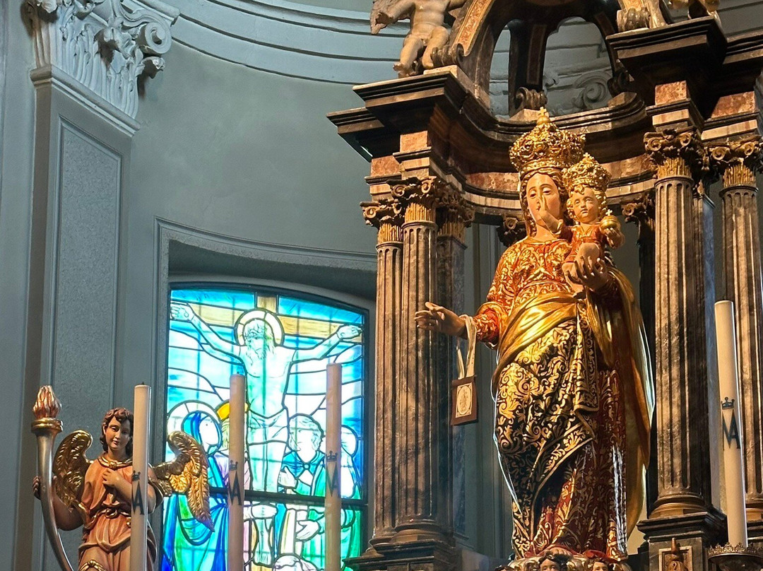 Santuario della Beata Vergine del Monte Carmelo景点图片