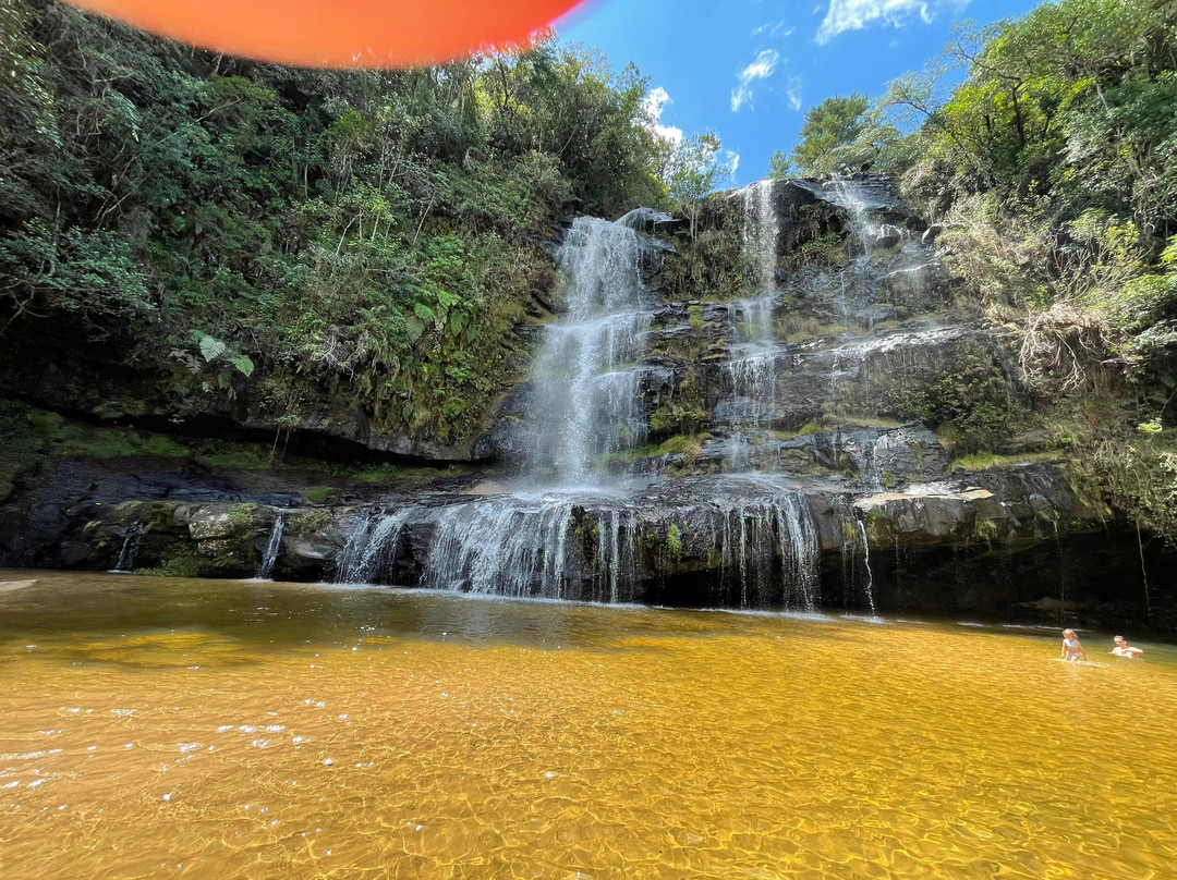Cachoeira da Erva Doce-森热斯必去景点