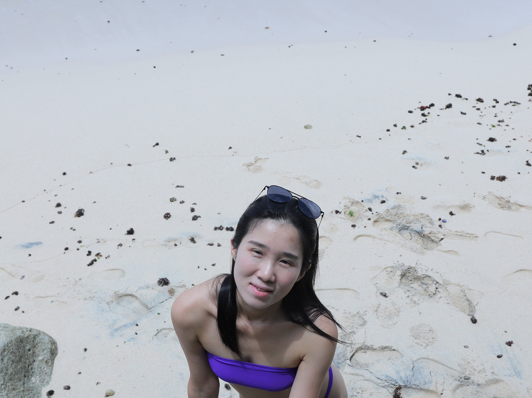 Green Bowl Beach-昂格桑必去景点